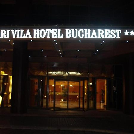 Mari Vila Hotel Bucureşti Ngoại thất bức ảnh